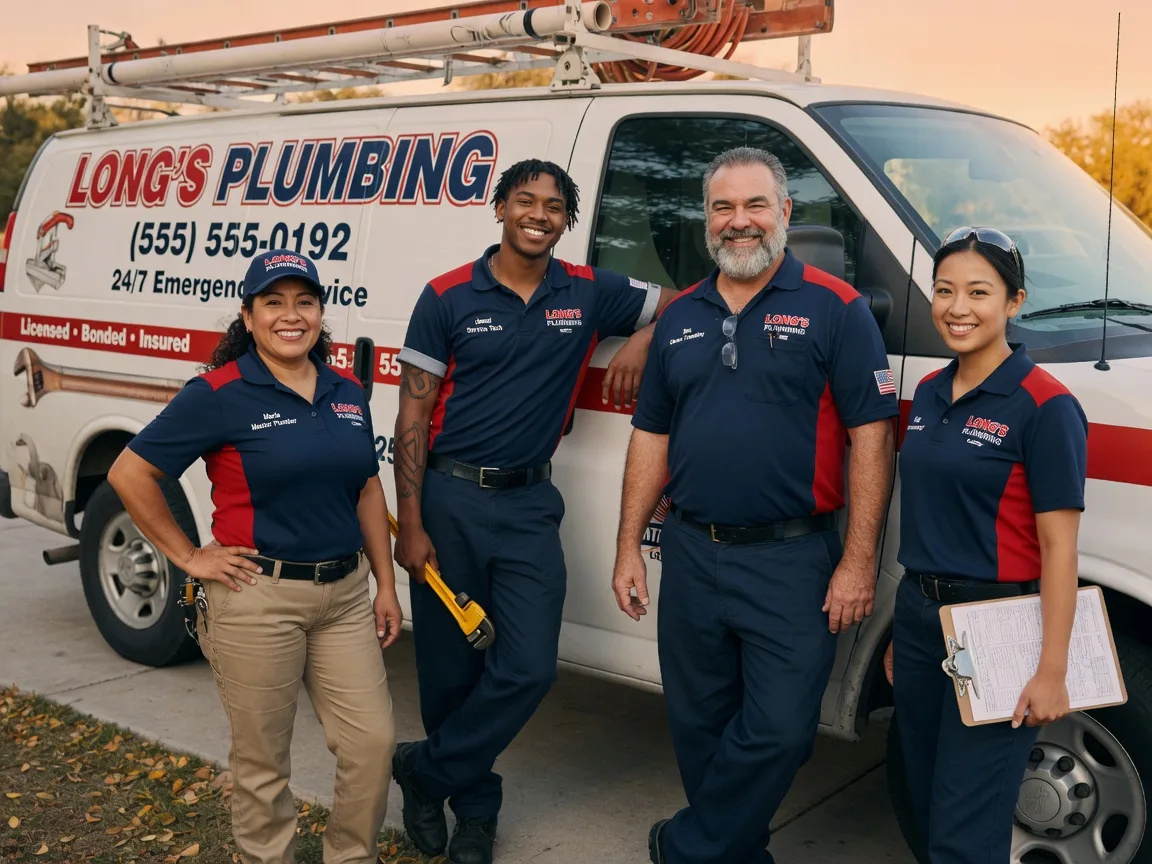 Leak Detection company in Hesston, PA